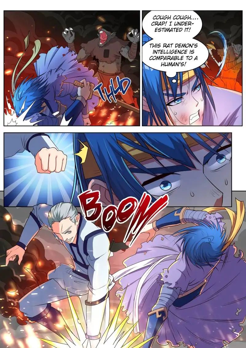 A God’s Ascension chapter 31 - page 3