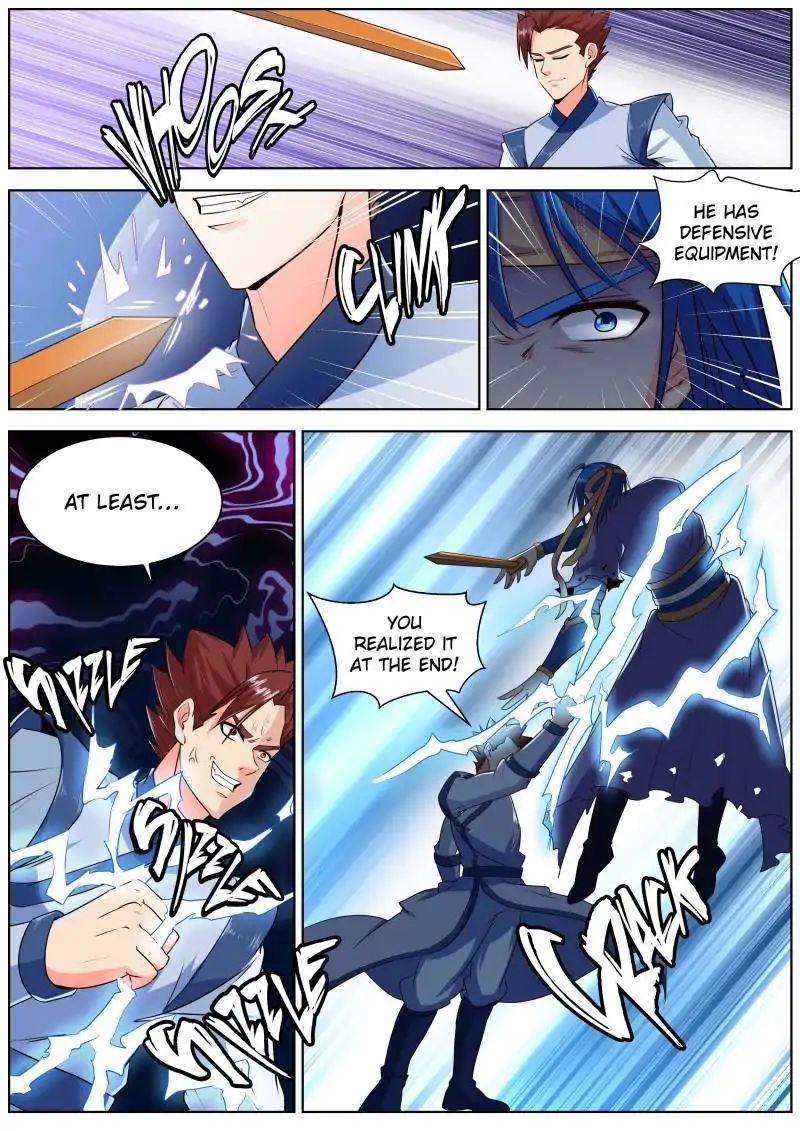 A God’s Ascension chapter 32 - page 10