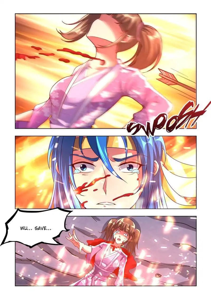 A God’s Ascension chapter 9 - page 2