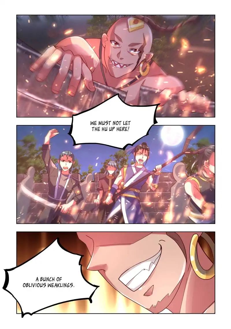 A God’s Ascension chapter 9 - page 5