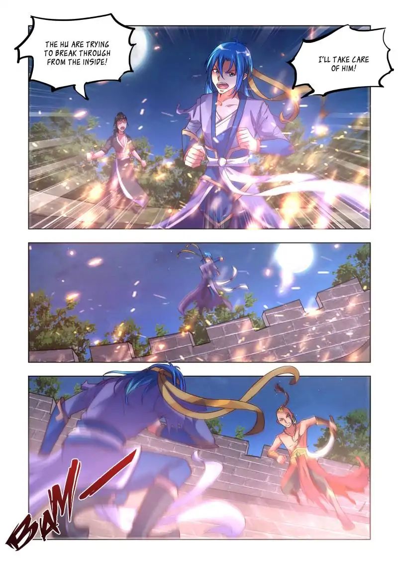 A God’s Ascension chapter 9 - page 7
