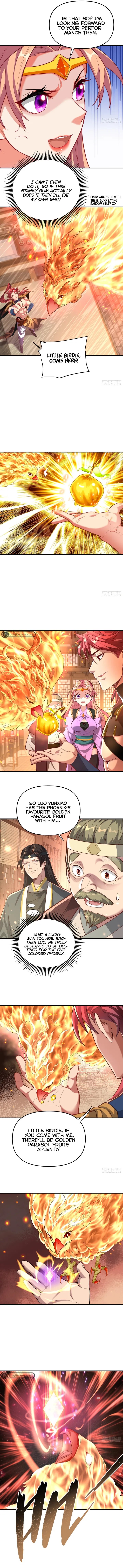 Undercover For 10 Years, I Became the Villain of the Demon Sect Chapter 8 - page 2