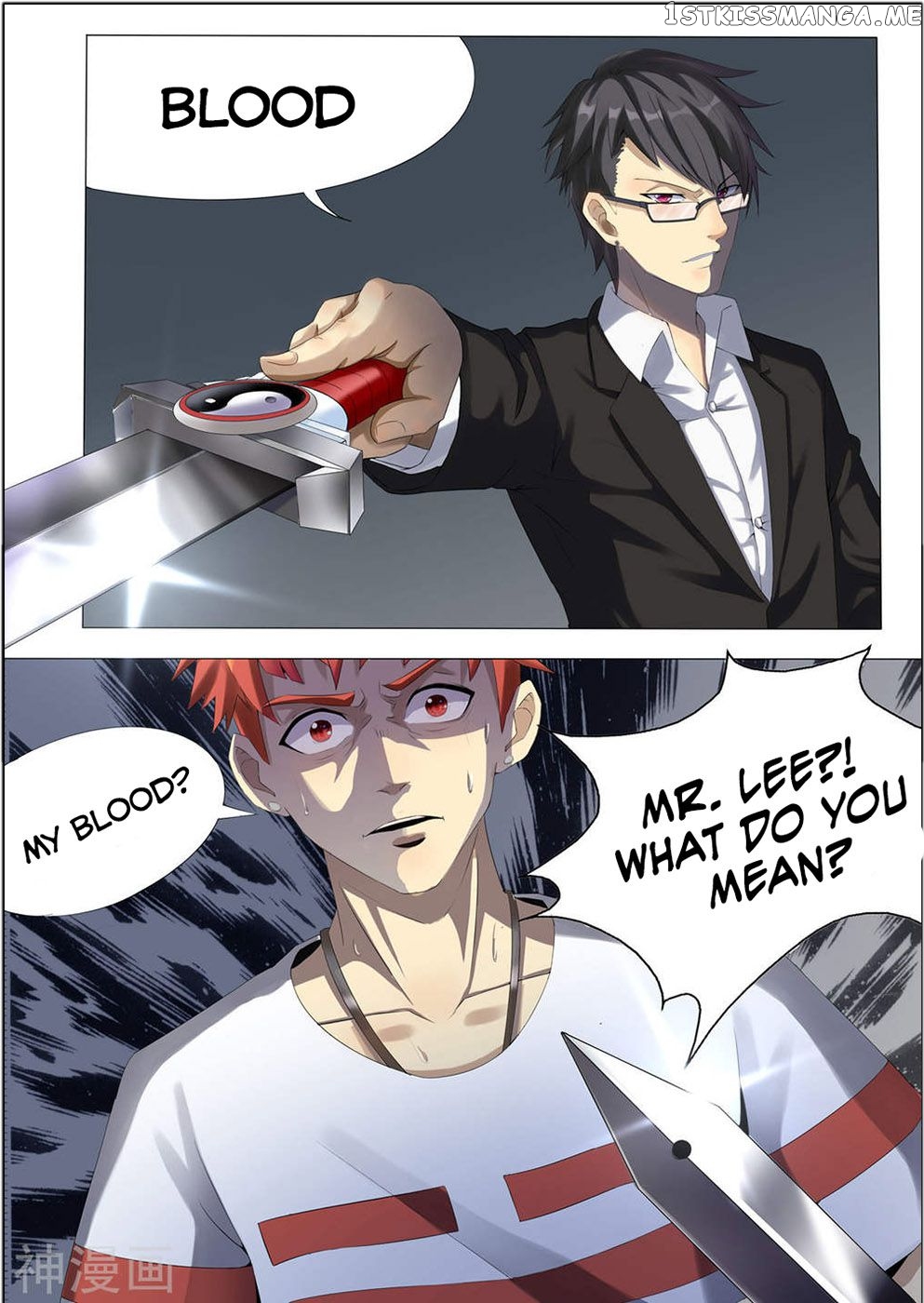 My Tenant is a Monster chapter 1 - page 11