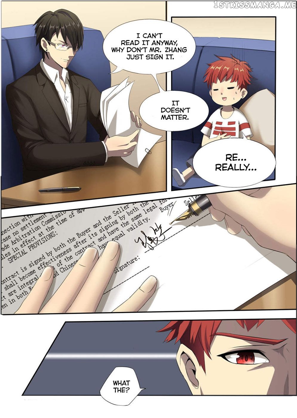 My Tenant is a Monster chapter 1 - page 19