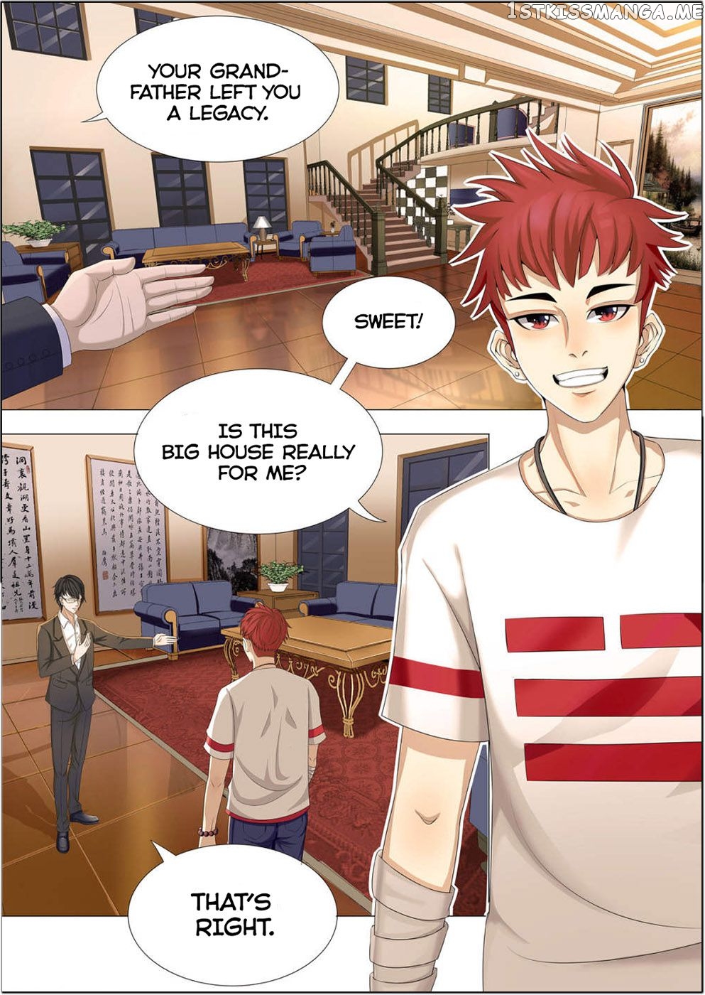 My Tenant is a Monster chapter 1 - page 5