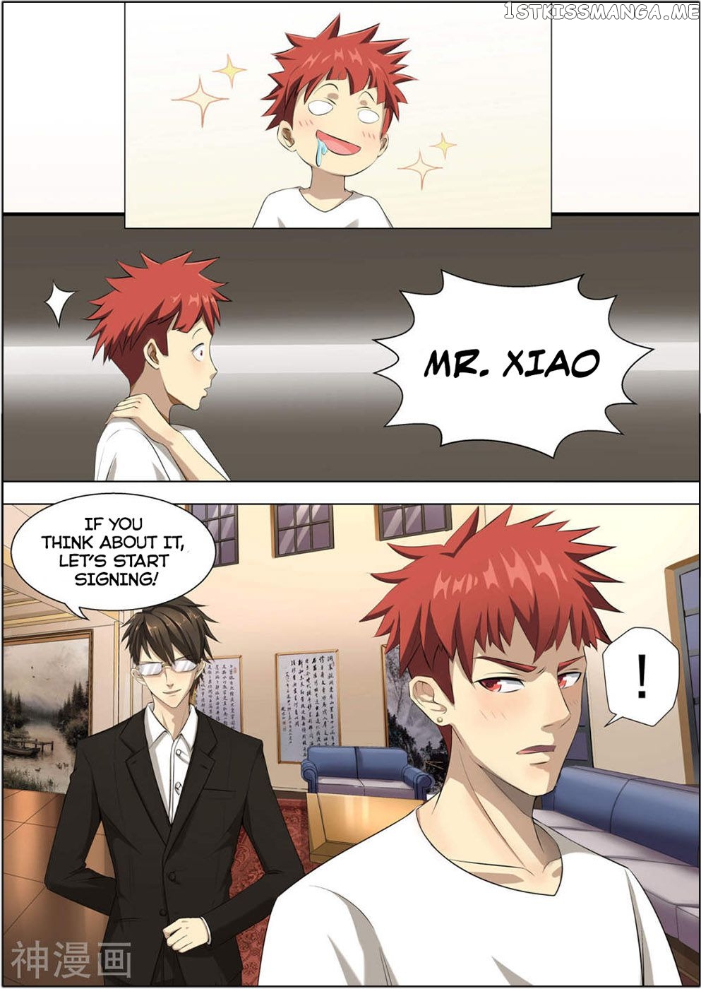 My Tenant is a Monster chapter 1 - page 9