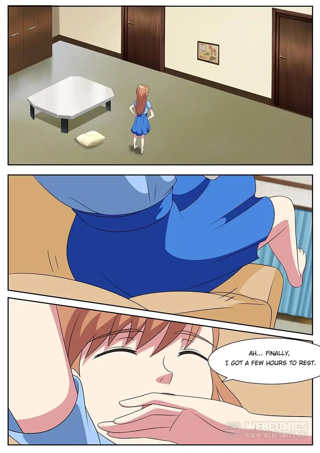 My Tsundere Ghost King chapter 58 - page 11