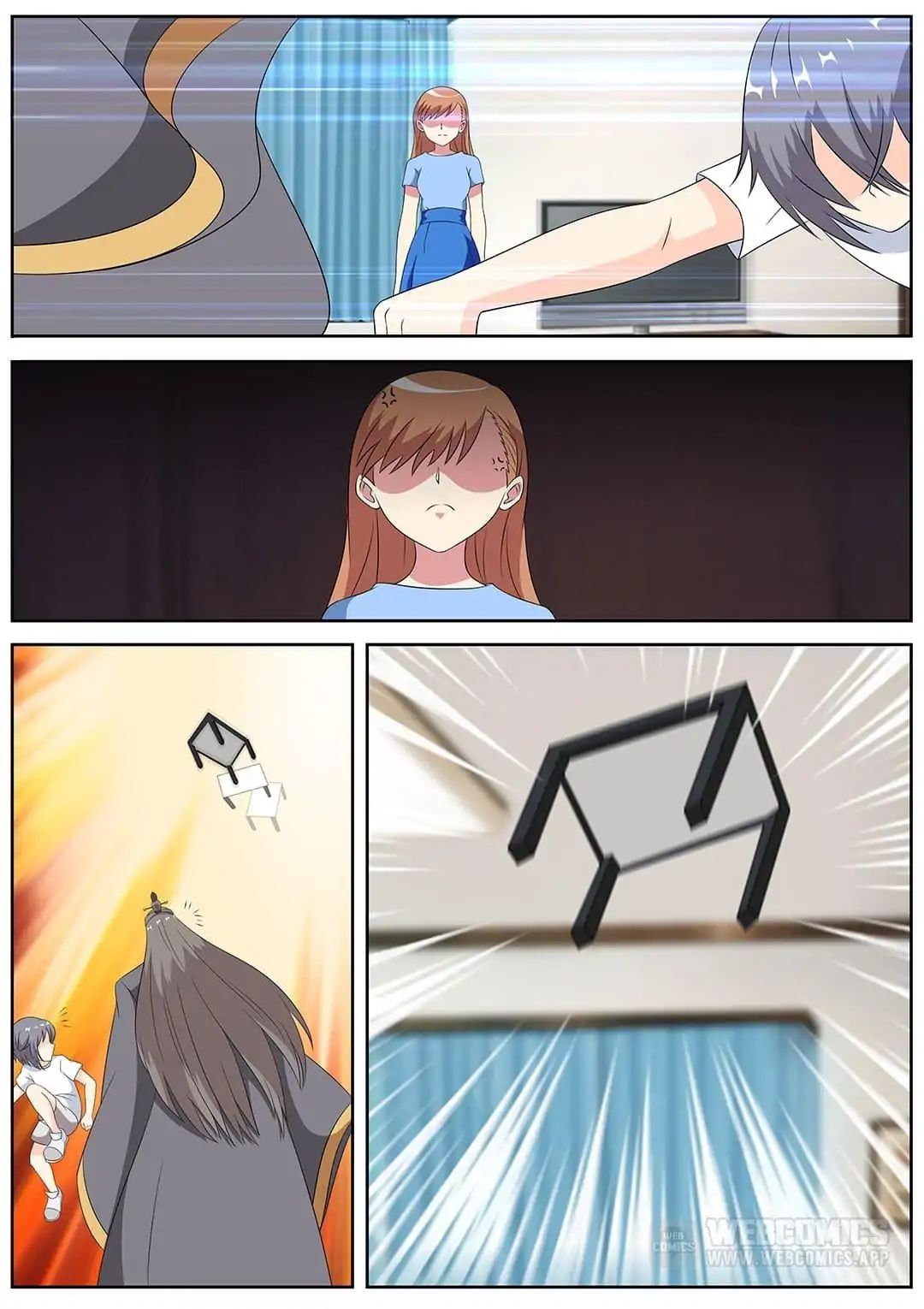 My Tsundere Ghost King chapter 58 - page 3