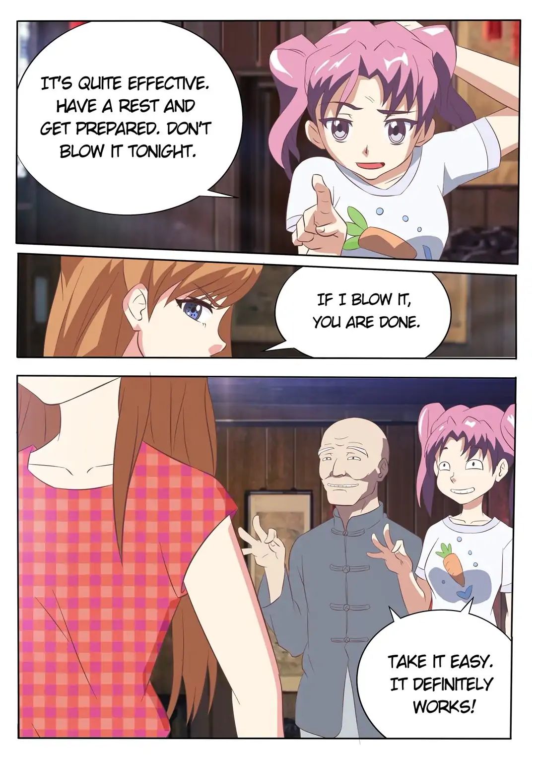My Tsundere Ghost King chapter 6 - page 8