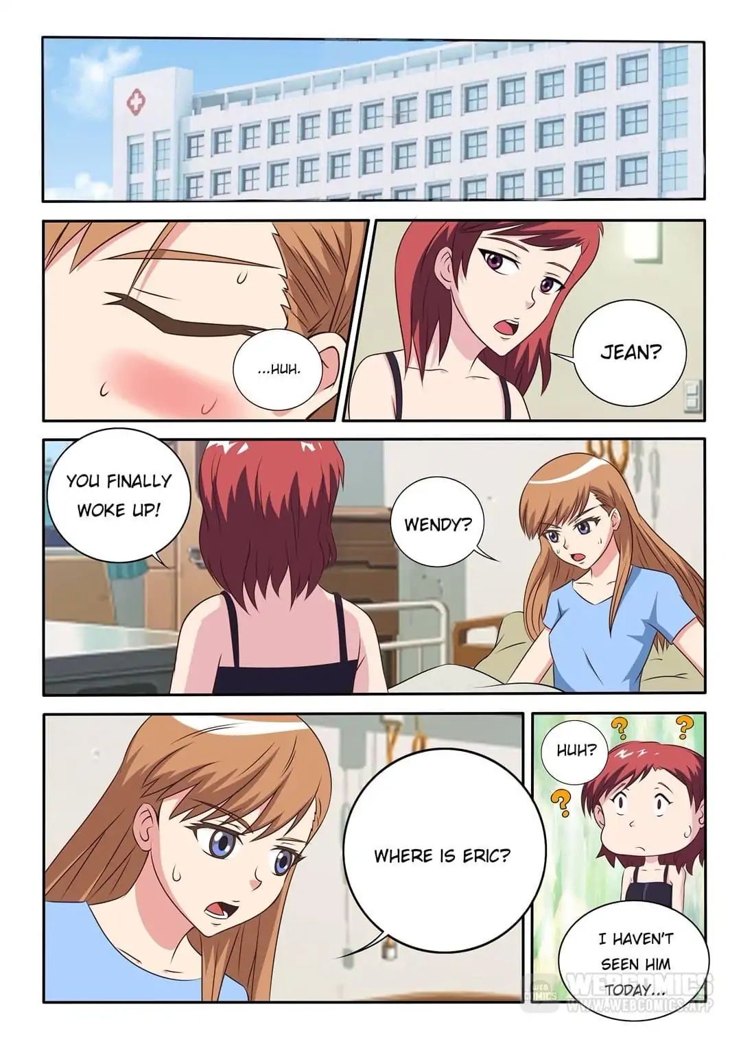My Tsundere Ghost King chapter 44 - page 1