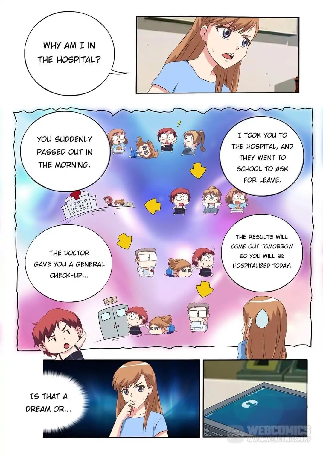 My Tsundere Ghost King chapter 44 - page 3