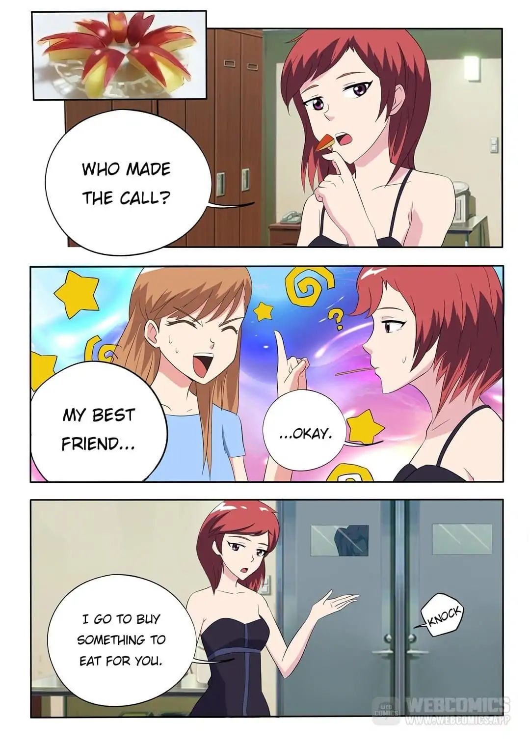 My Tsundere Ghost King chapter 44 - page 5