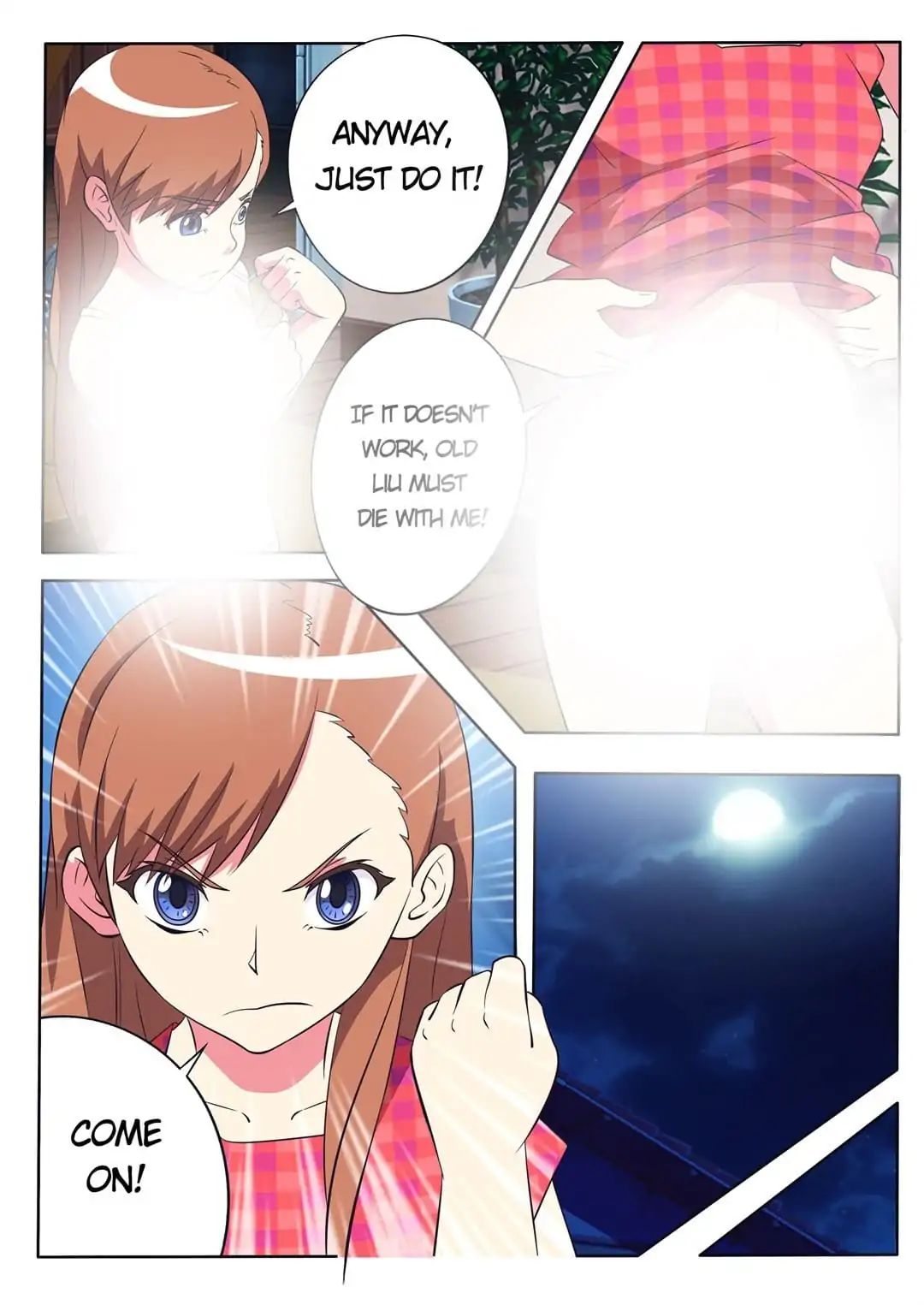 My Tsundere Ghost King chapter 7 - page 2