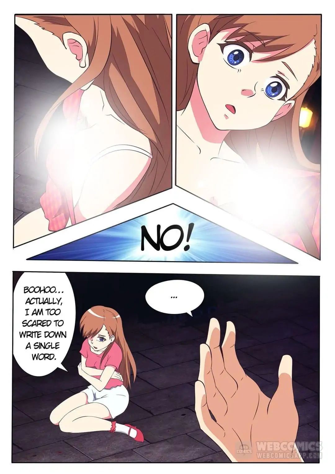 My Tsundere Ghost King chapter 7 - page 5