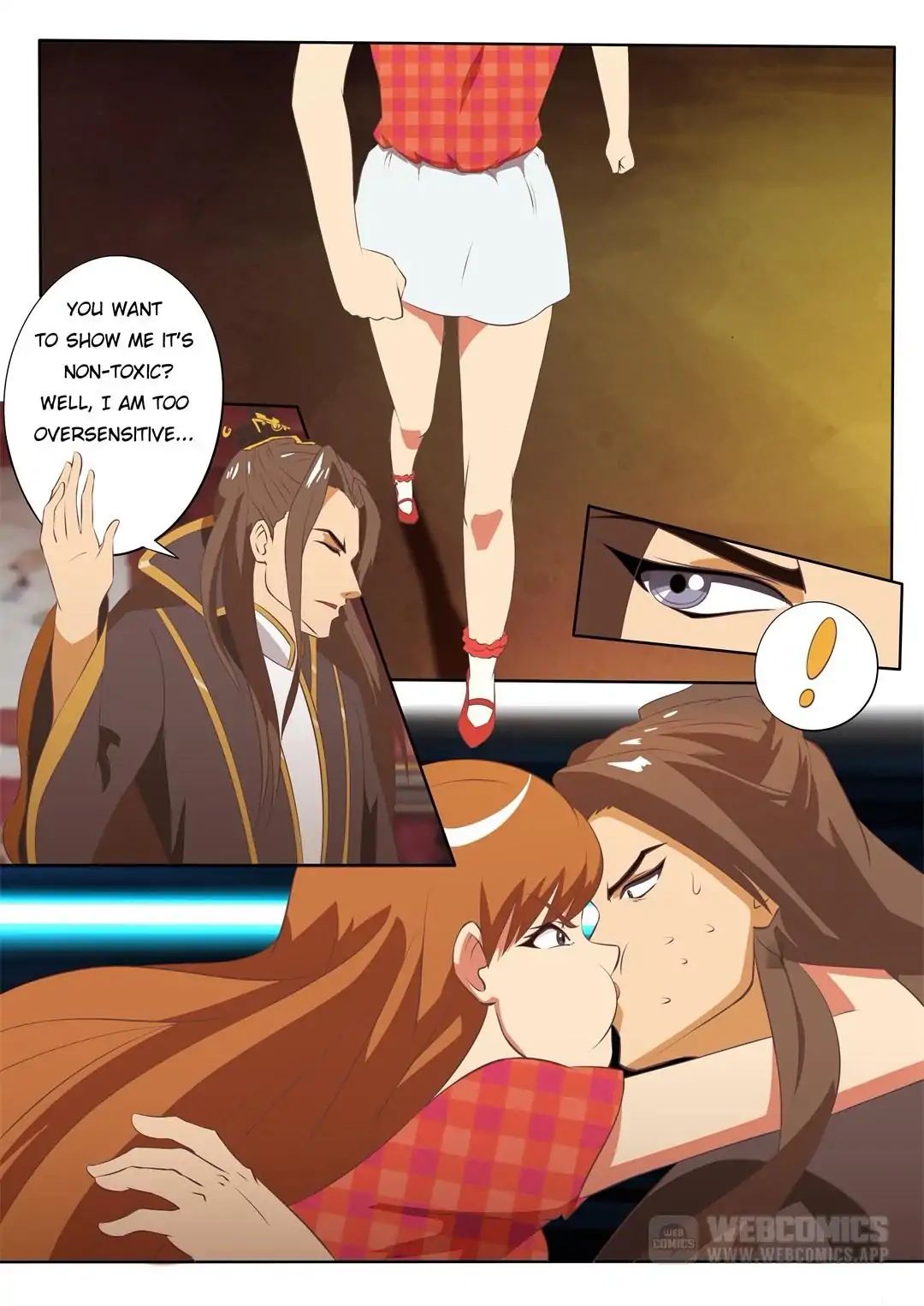 My Tsundere Ghost King chapter 8 - page 3