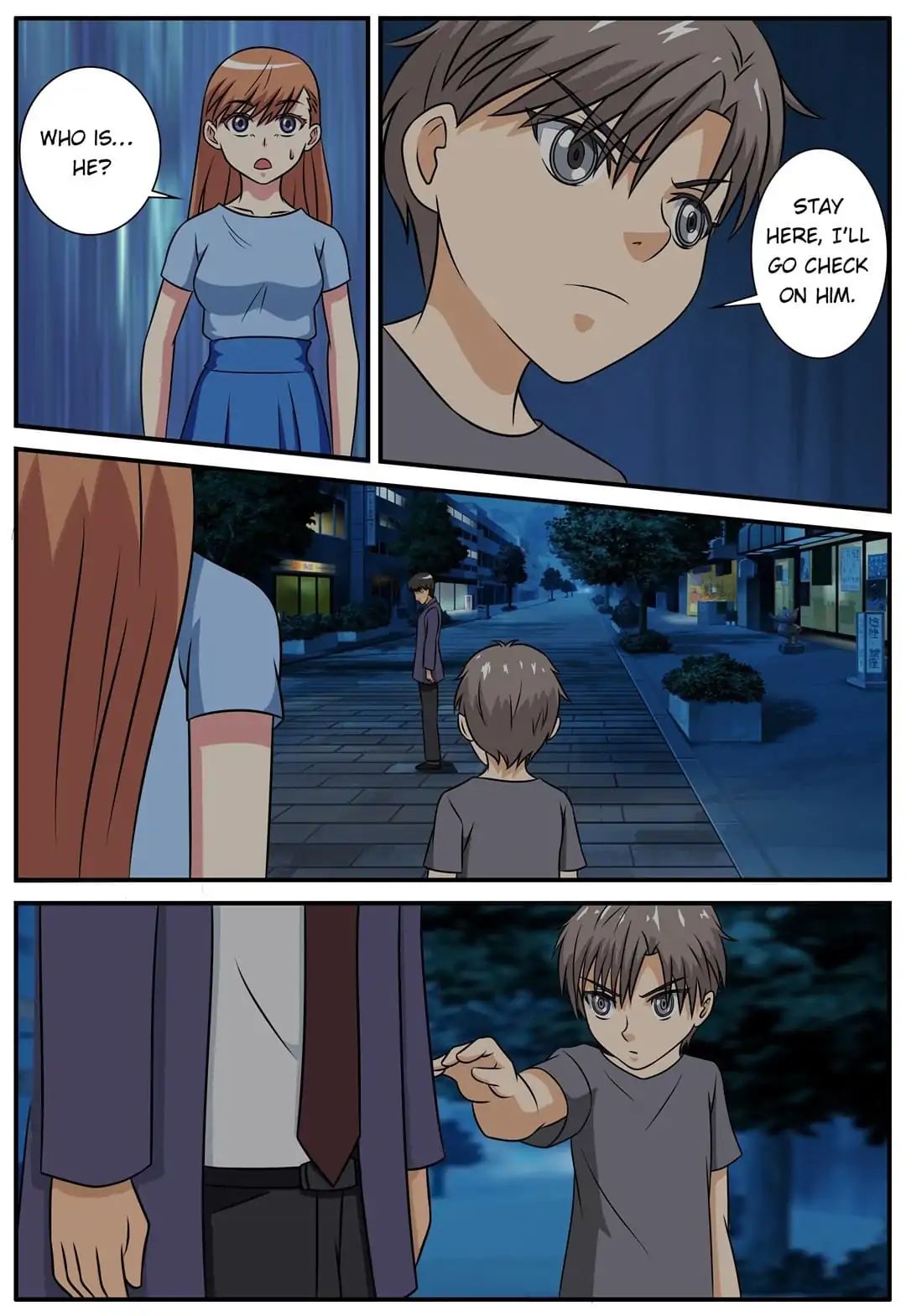 My Tsundere Ghost King chapter 71 - page 6