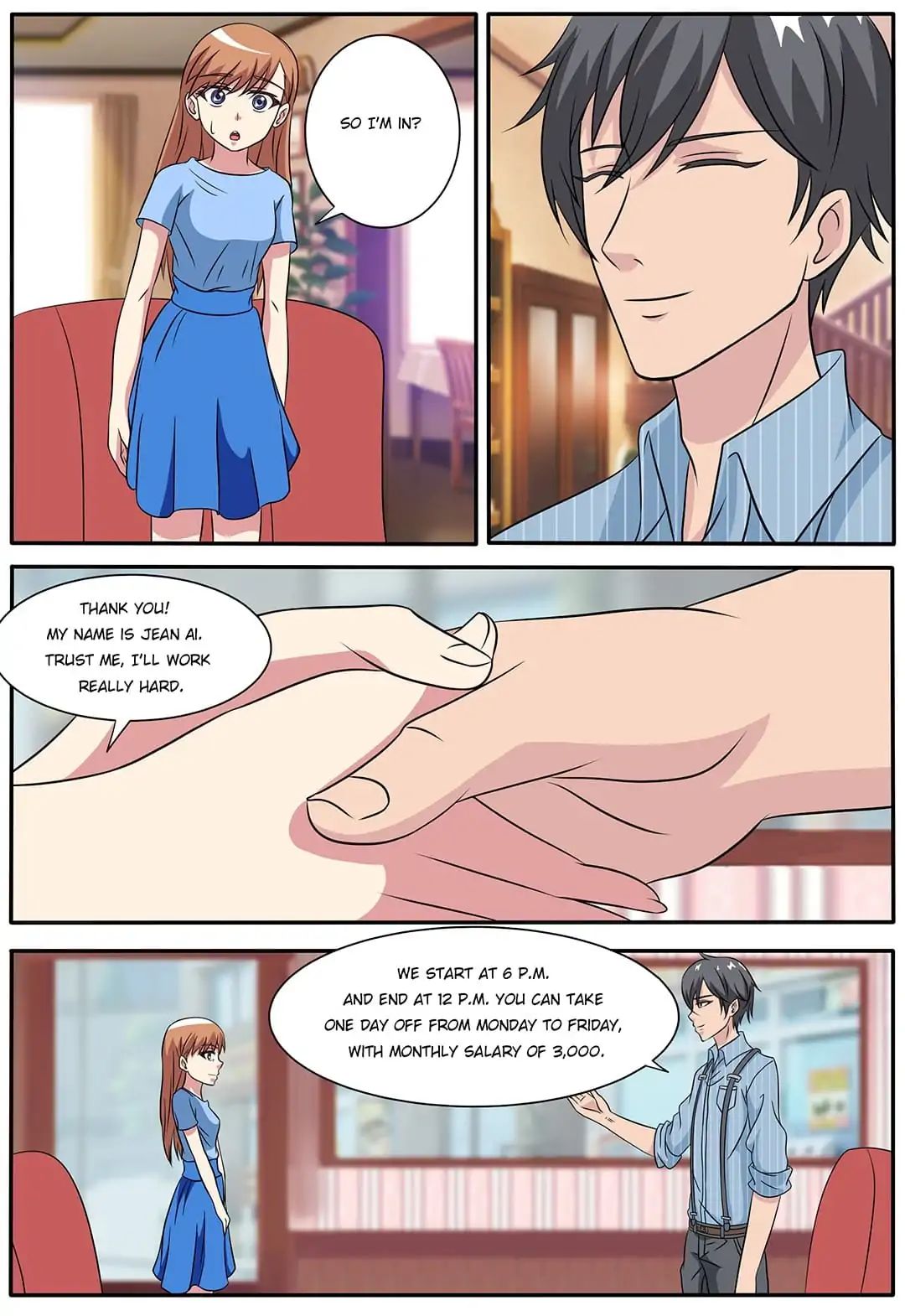 My Tsundere Ghost King chapter 61 - page 2
