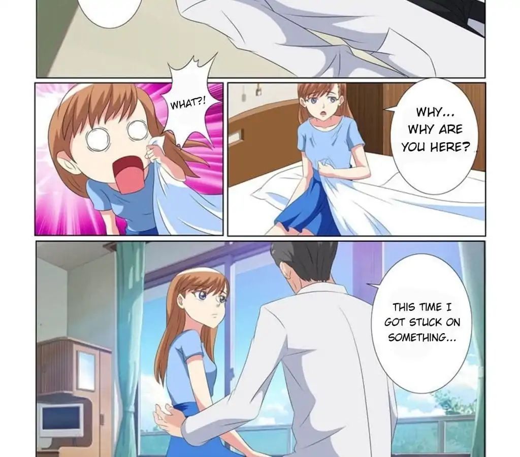 My Tsundere Ghost King chapter 45 - page 3