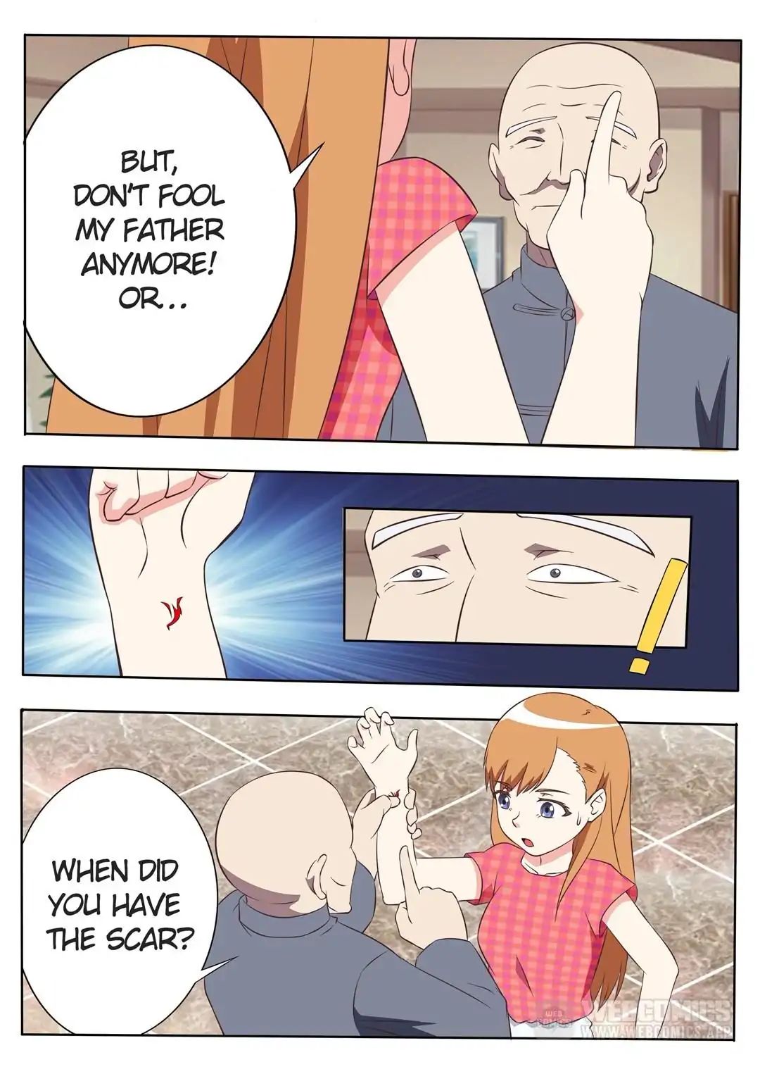 My Tsundere Ghost King chapter 10 - page 5