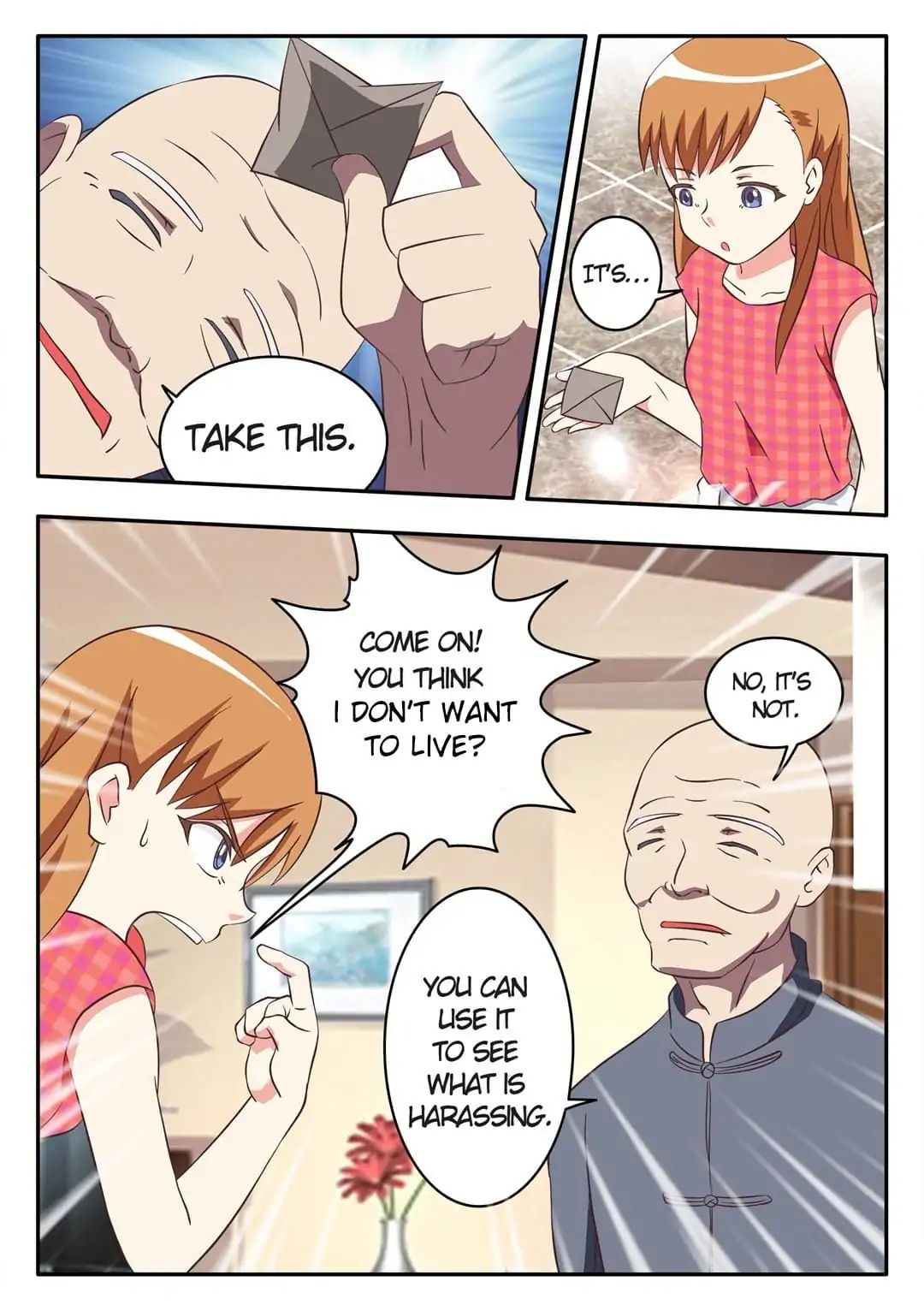 My Tsundere Ghost King chapter 10 - page 8
