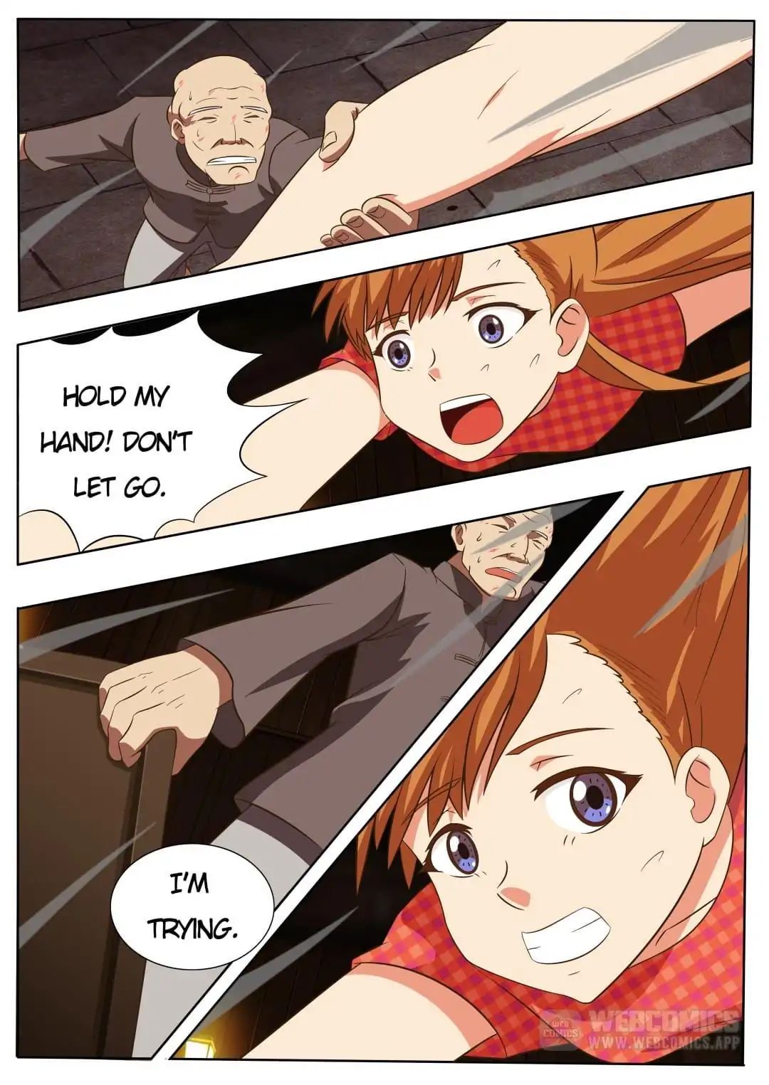 My Tsundere Ghost King chapter 19 - page 1