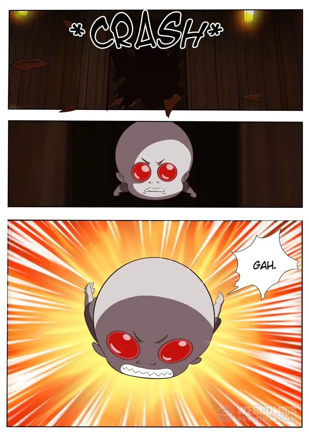 My Tsundere Ghost King chapter 19 - page 3