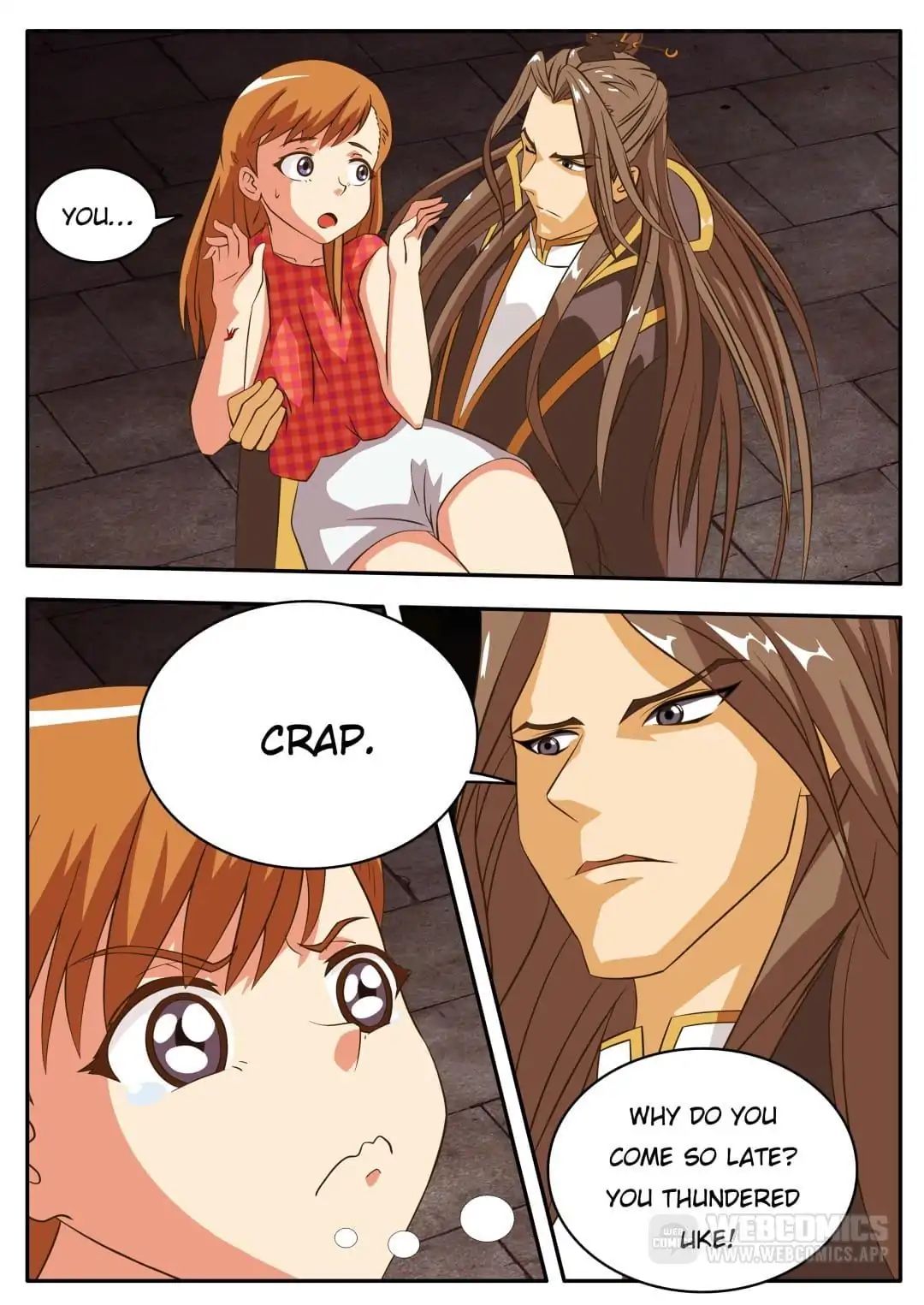 My Tsundere Ghost King chapter 19 - page 7