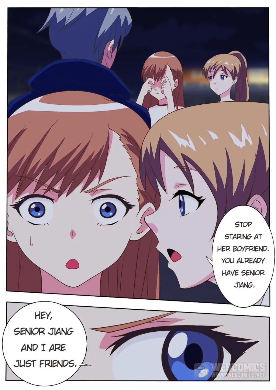 My Tsundere Ghost King chapter 22 - page 1
