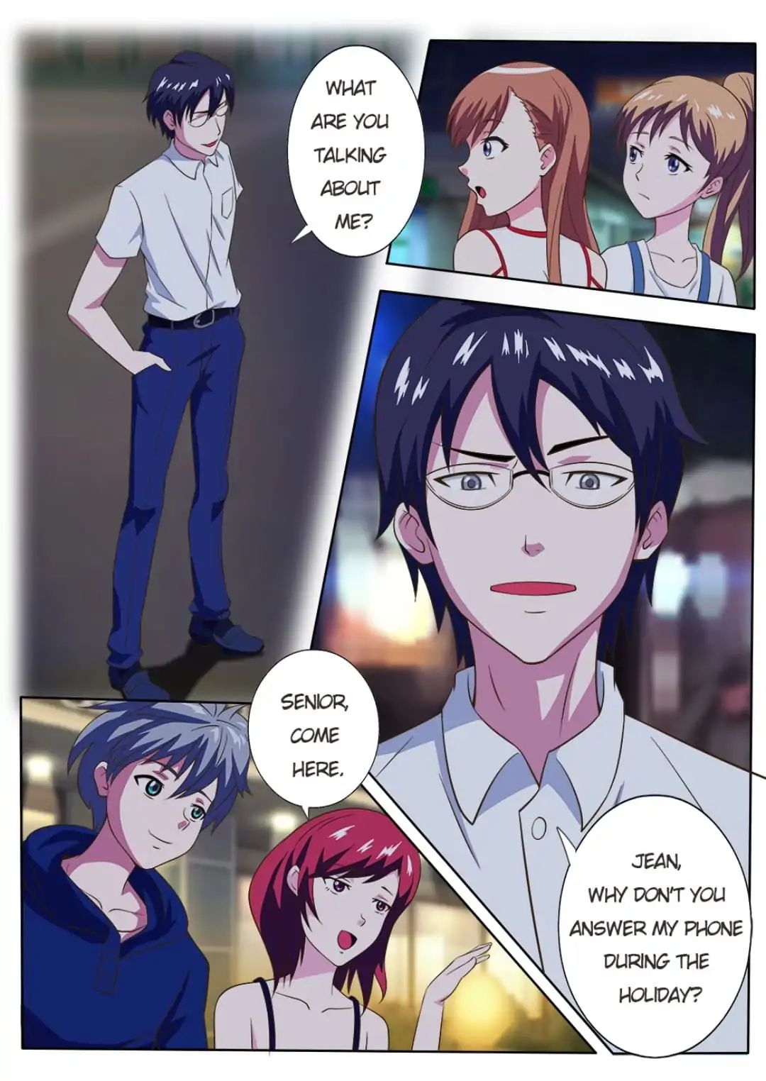 My Tsundere Ghost King chapter 22 - page 2