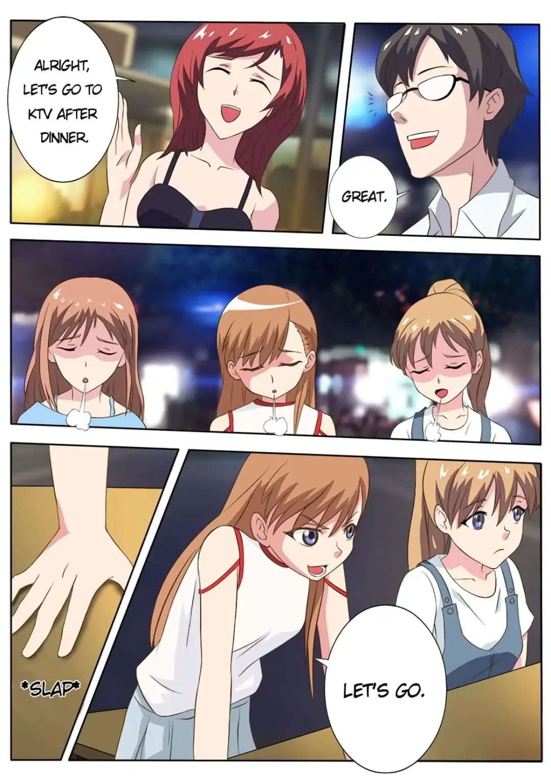 My Tsundere Ghost King chapter 22 - page 6