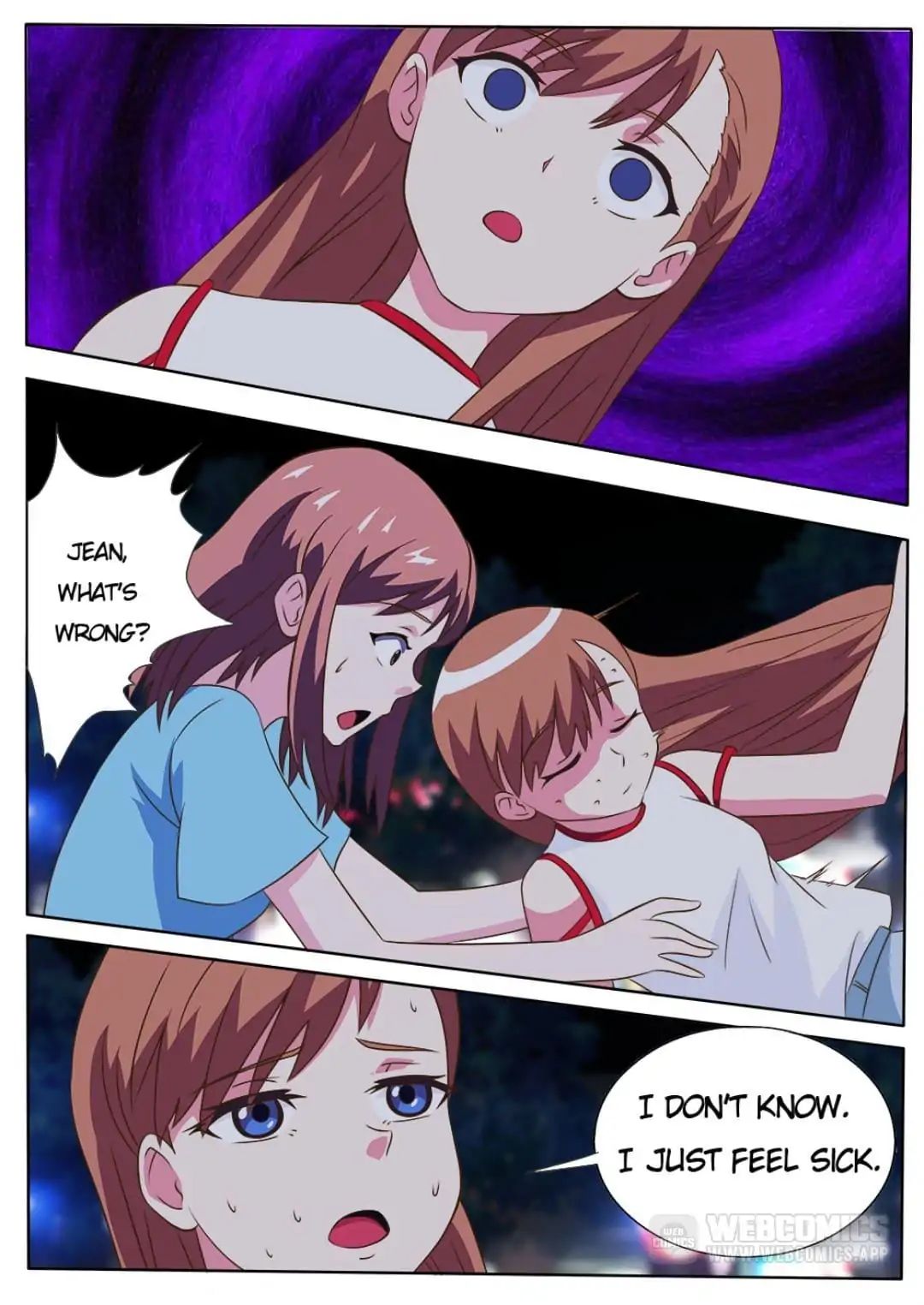 My Tsundere Ghost King chapter 22 - page 7