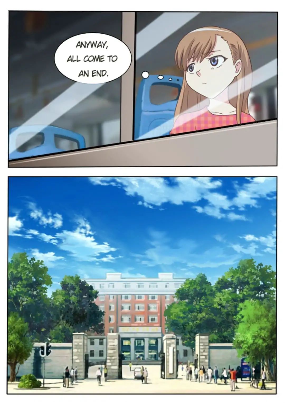 My Tsundere Ghost King chapter 21 - page 2