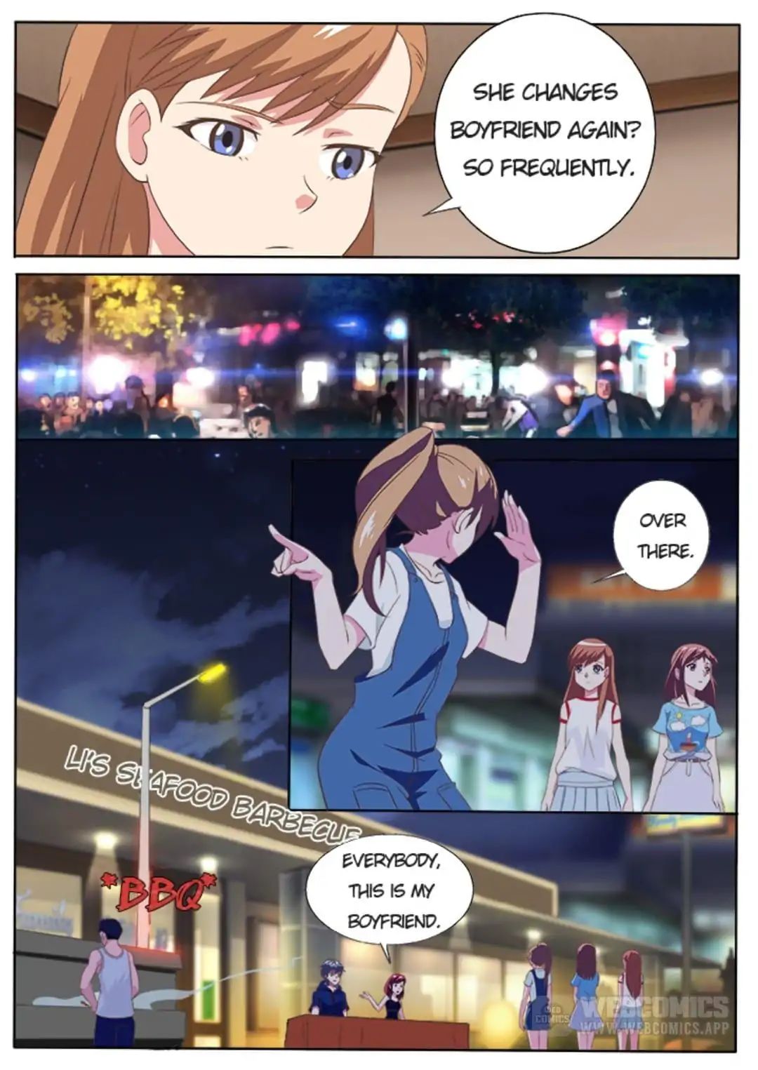 My Tsundere Ghost King chapter 21 - page 7