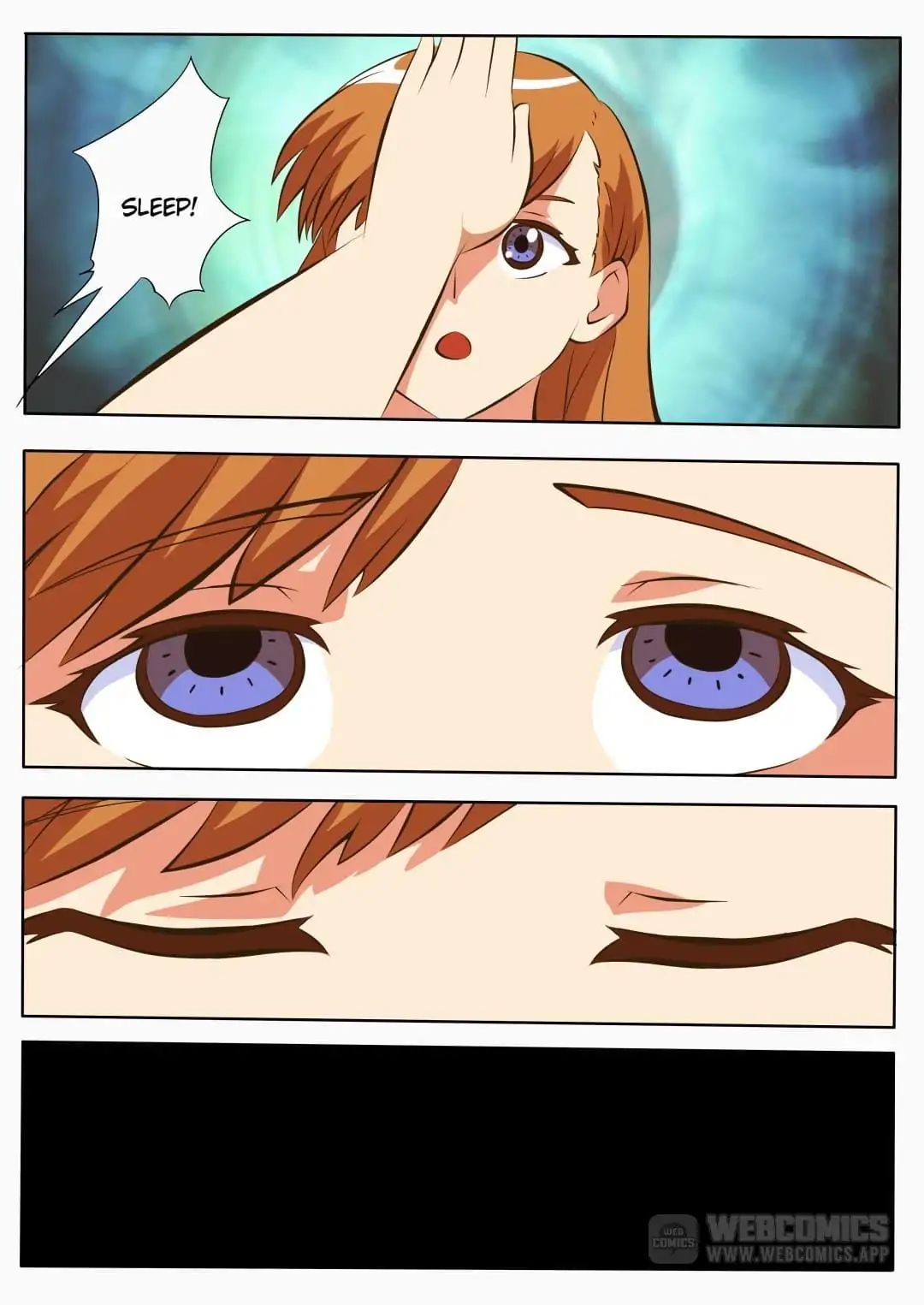My Tsundere Ghost King chapter 20 - page 9