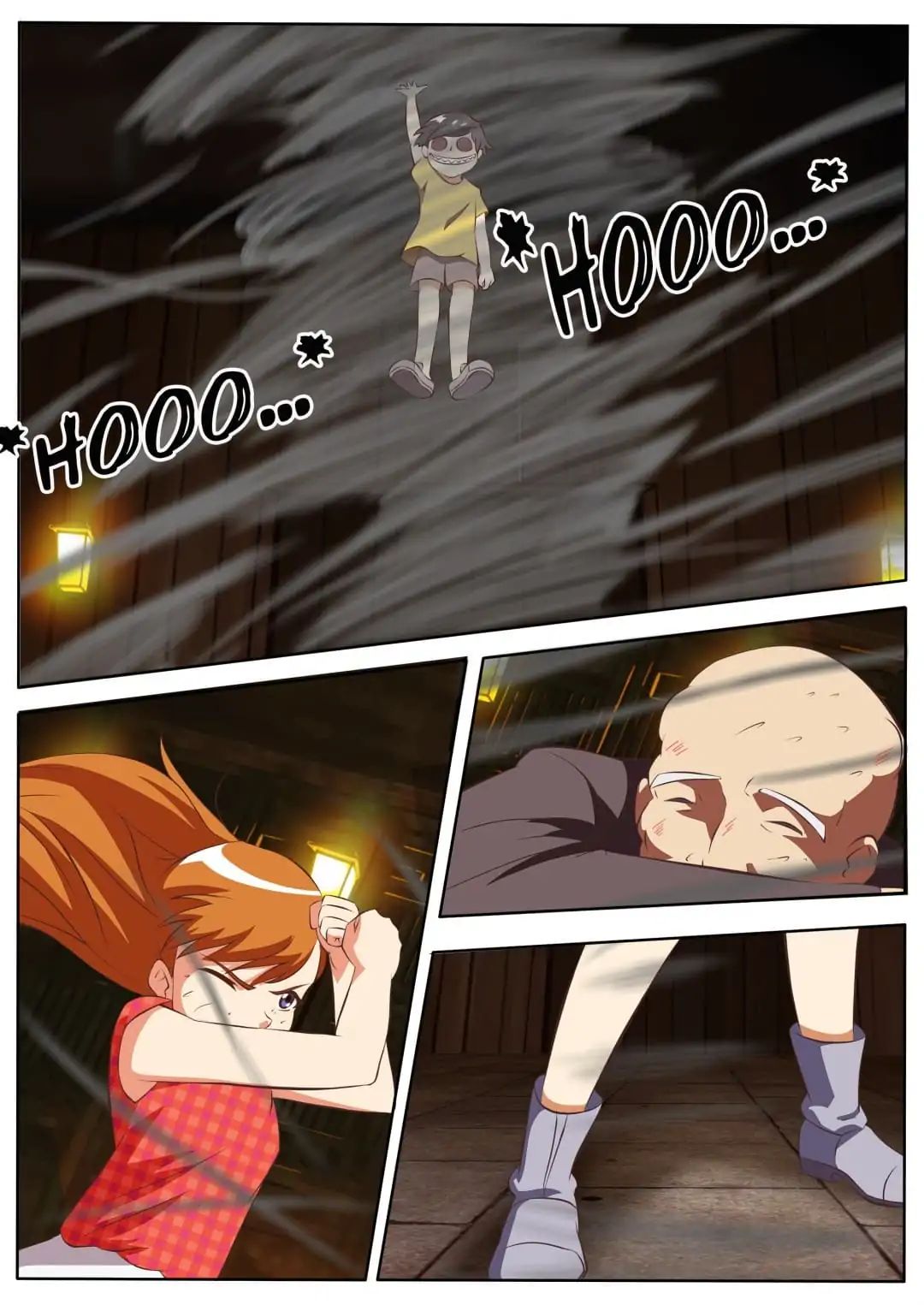 My Tsundere Ghost King chapter 18 - page 4