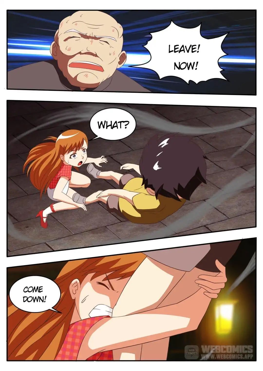 My Tsundere Ghost King chapter 18 - page 9