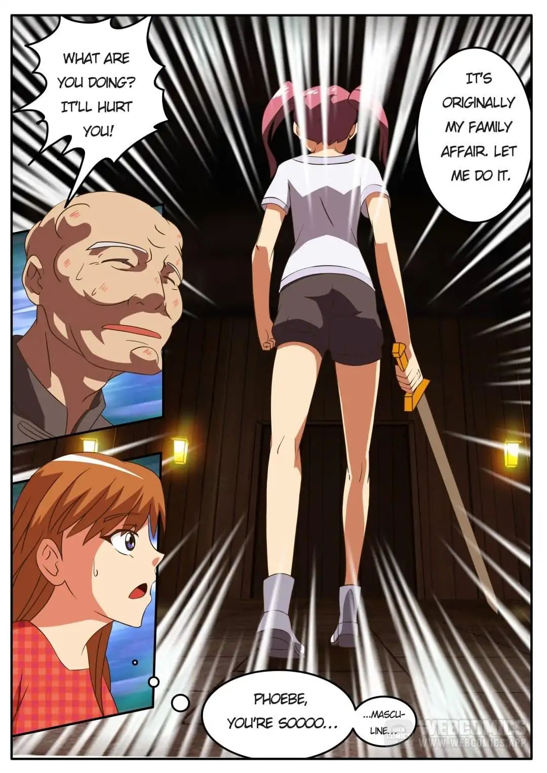 My Tsundere Ghost King chapter 17 - page 7