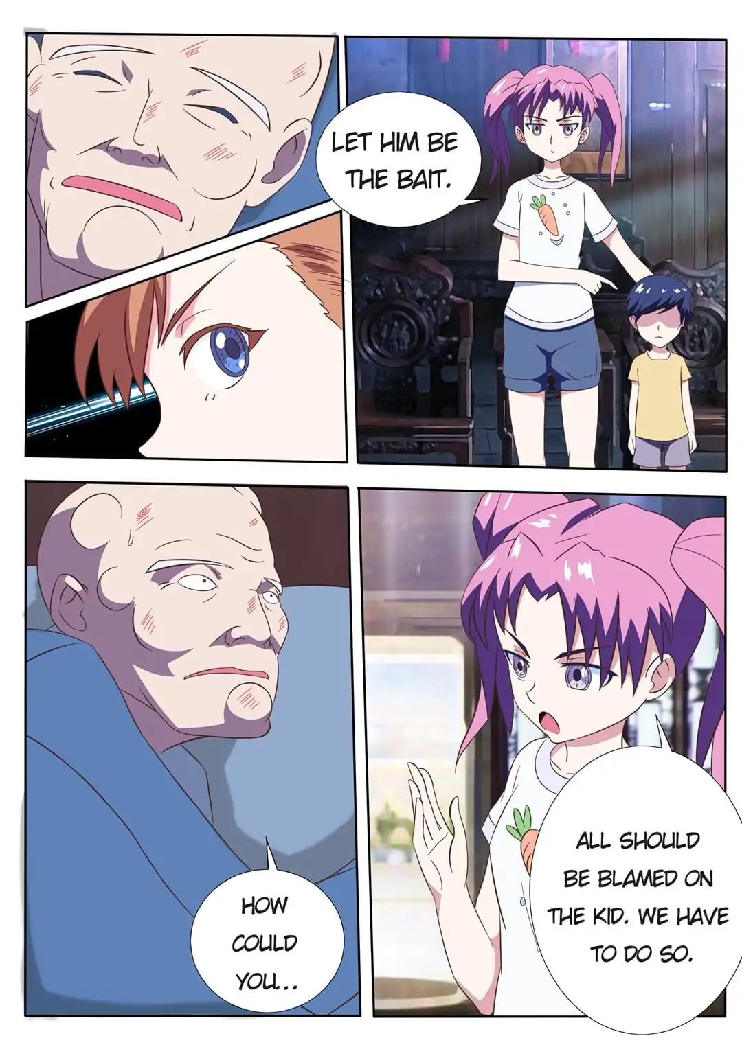 My Tsundere Ghost King chapter 16 - page 8