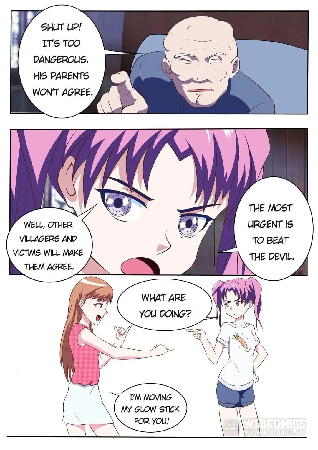My Tsundere Ghost King chapter 16 - page 9