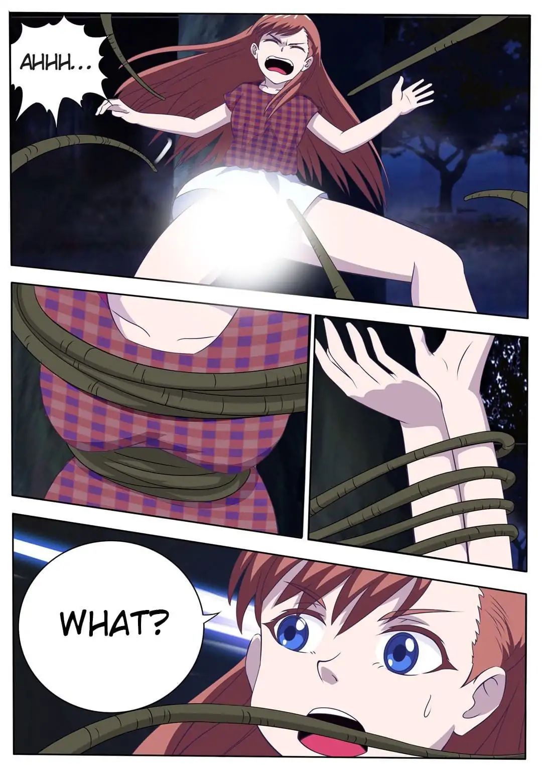 My Tsundere Ghost King chapter 13 - page 7