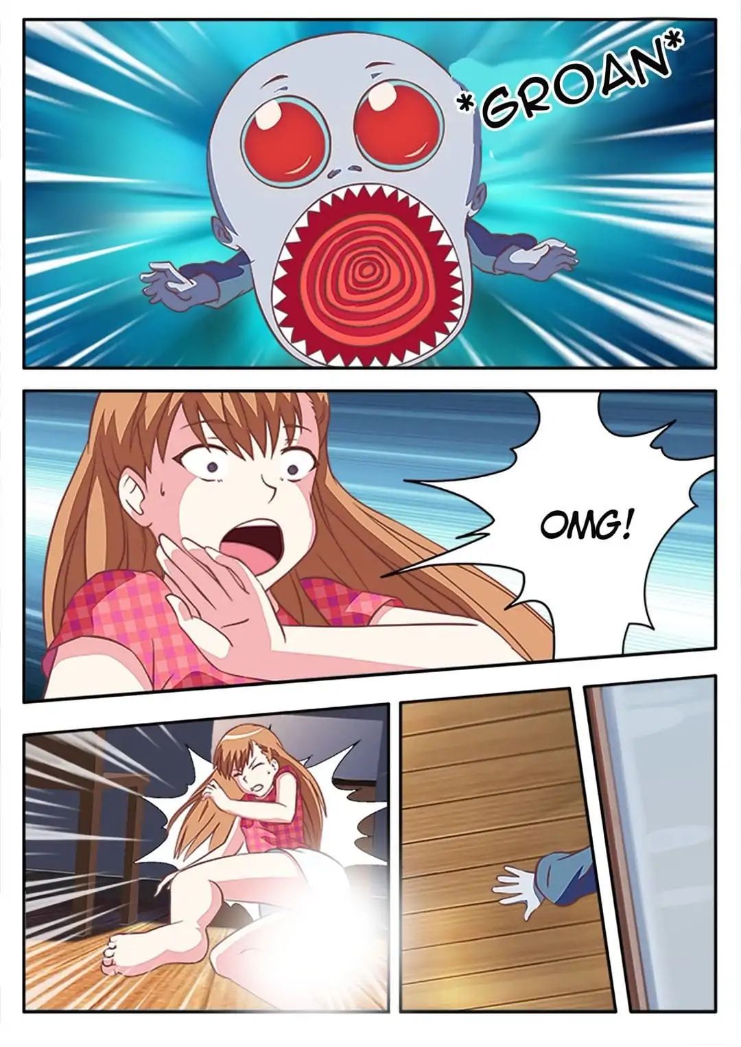 My Tsundere Ghost King chapter 12 - page 2