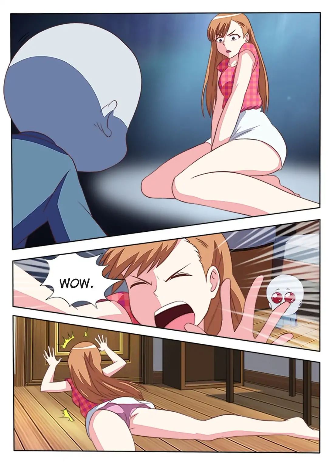 My Tsundere Ghost King chapter 12 - page 5