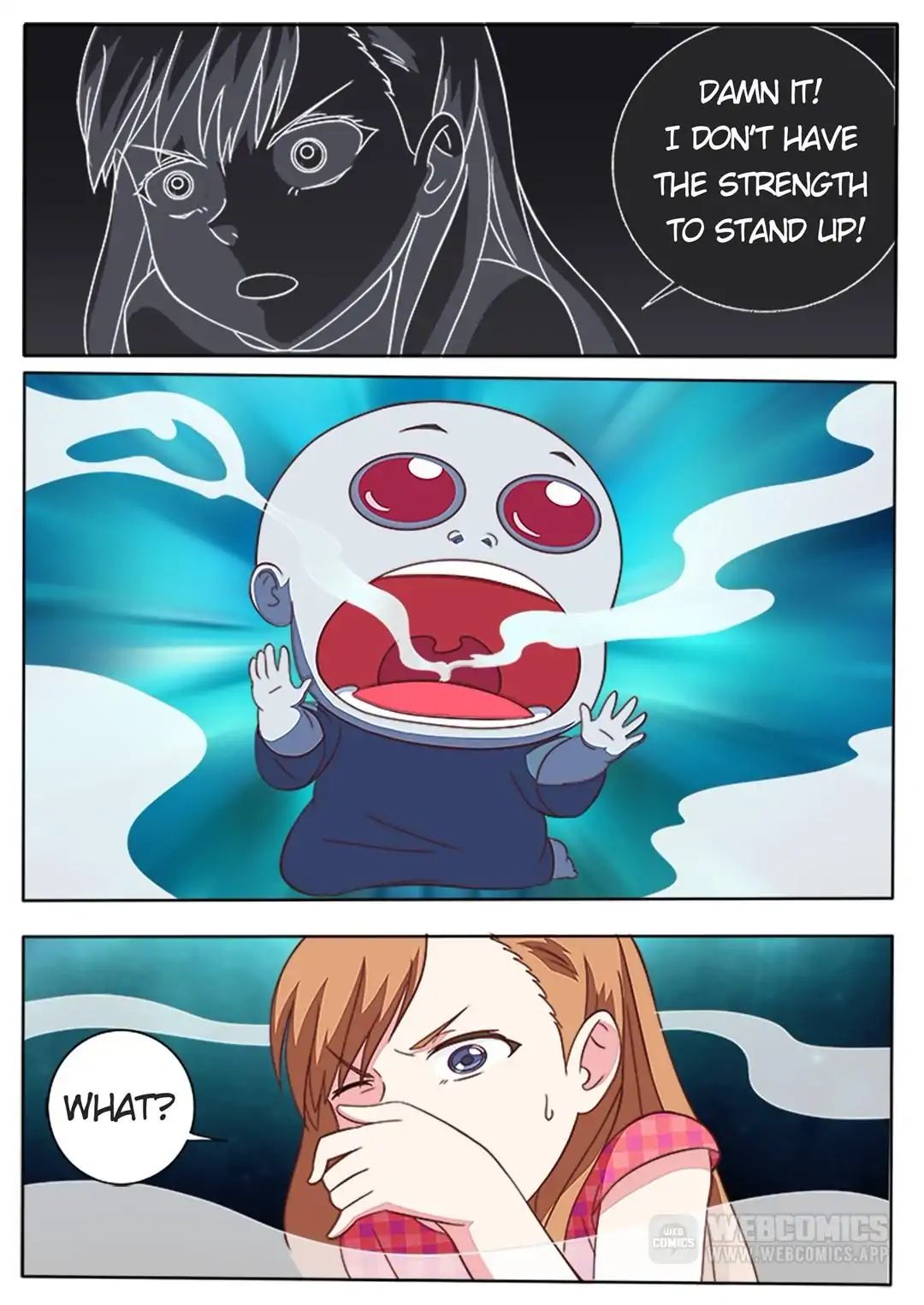 My Tsundere Ghost King chapter 12 - page 6
