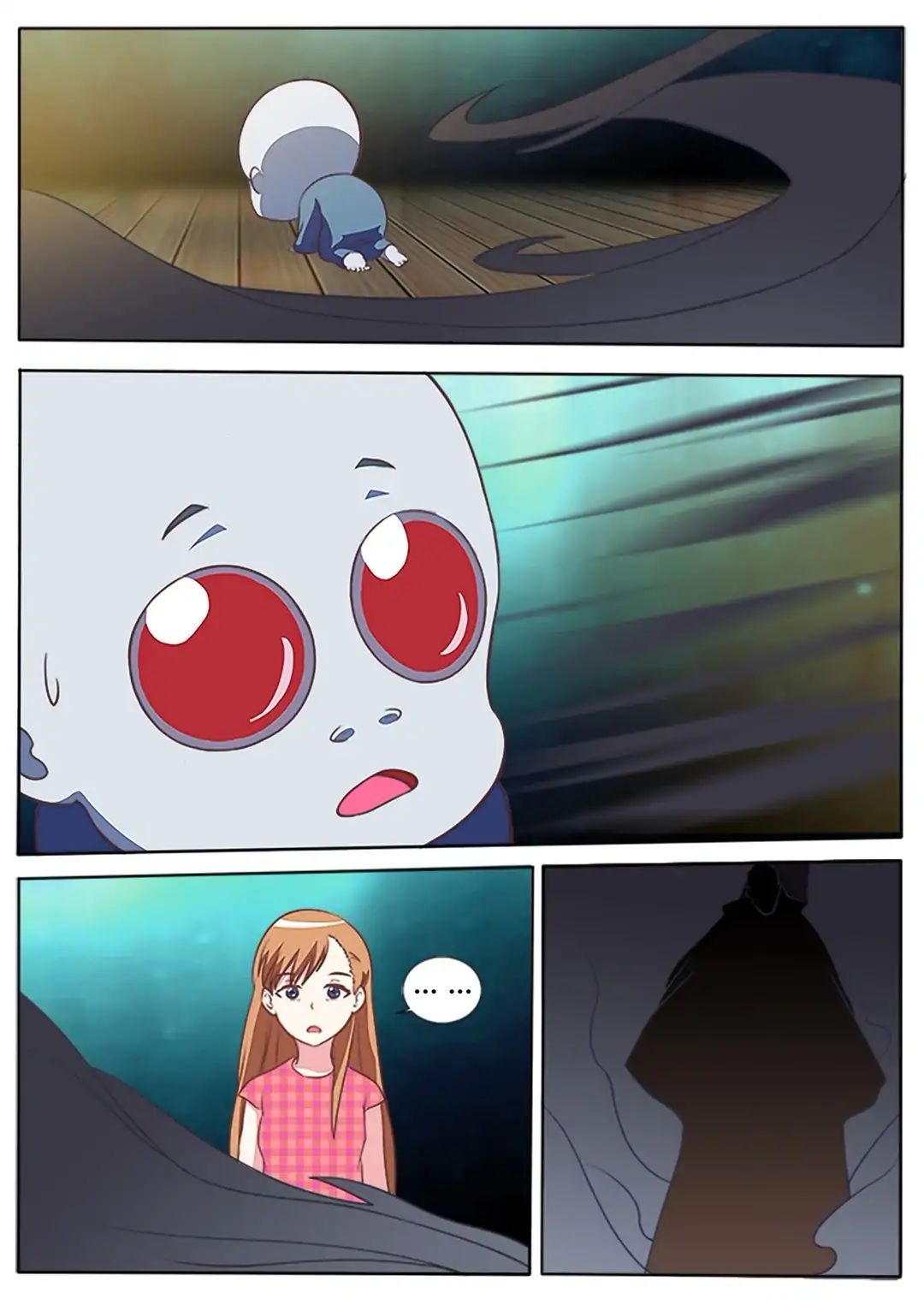 My Tsundere Ghost King chapter 12 - page 7