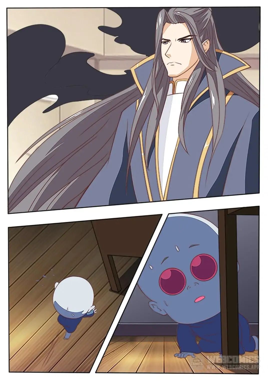 My Tsundere Ghost King chapter 12 - page 8