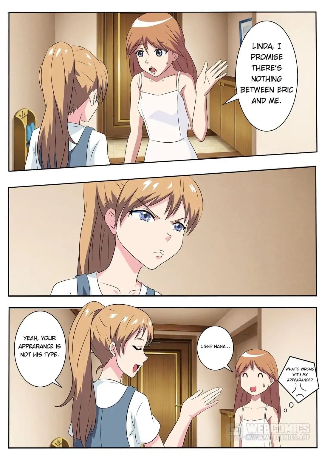 My Tsundere Ghost King chapter 39 - page 1