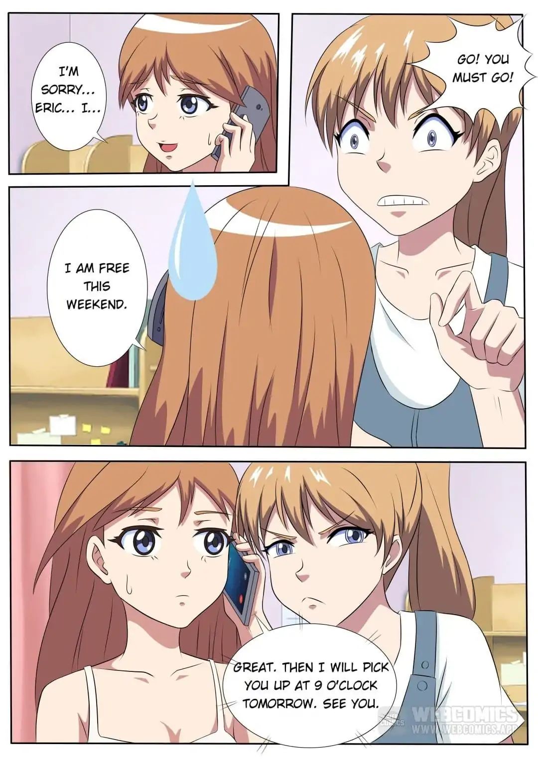 My Tsundere Ghost King chapter 39 - page 3
