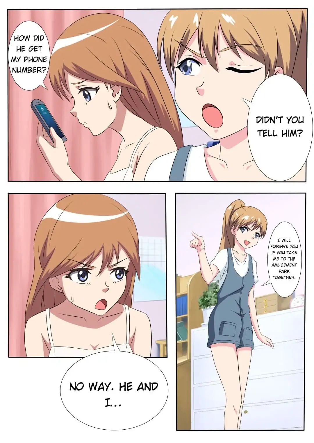 My Tsundere Ghost King chapter 39 - page 4