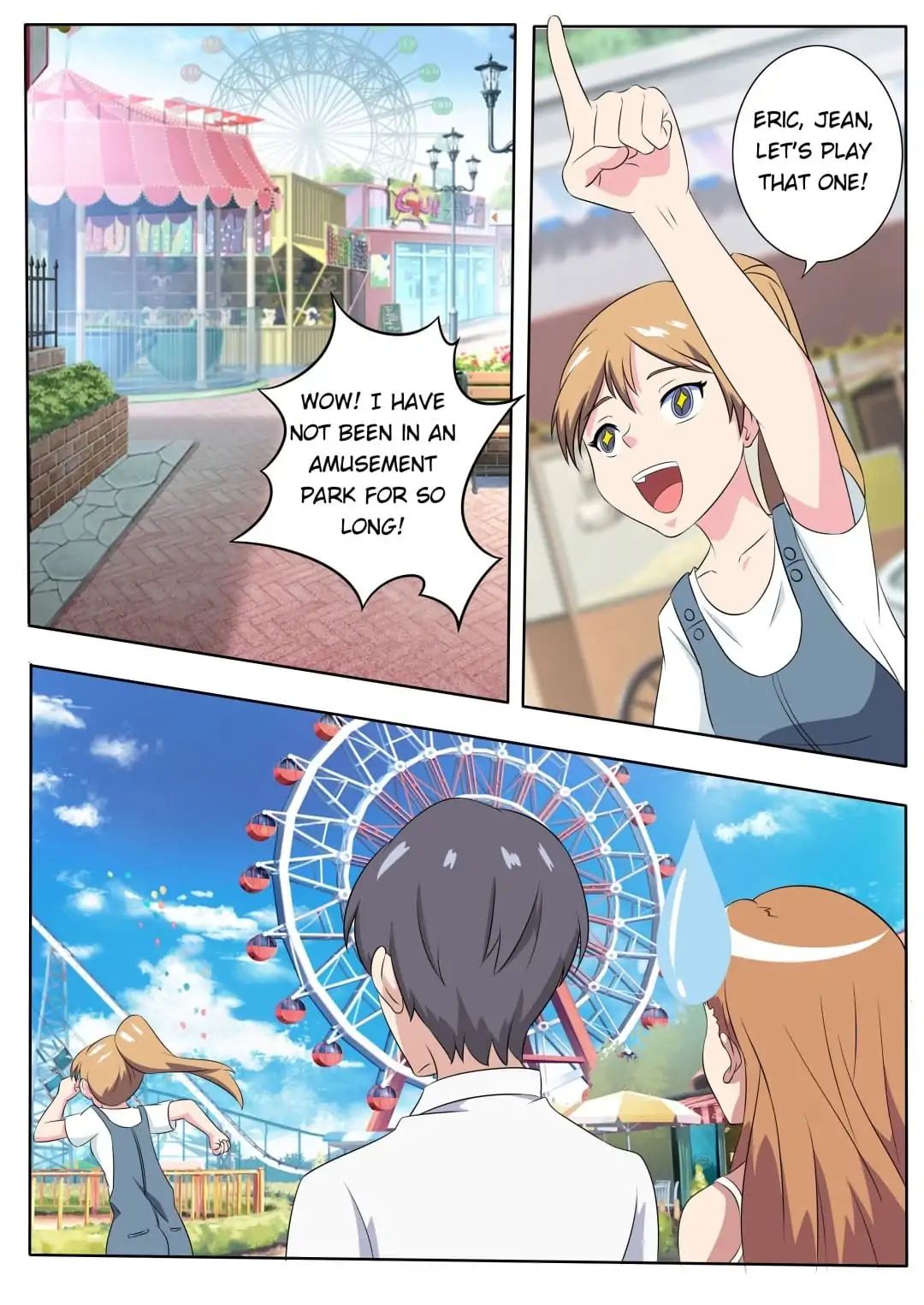 My Tsundere Ghost King chapter 39 - page 6