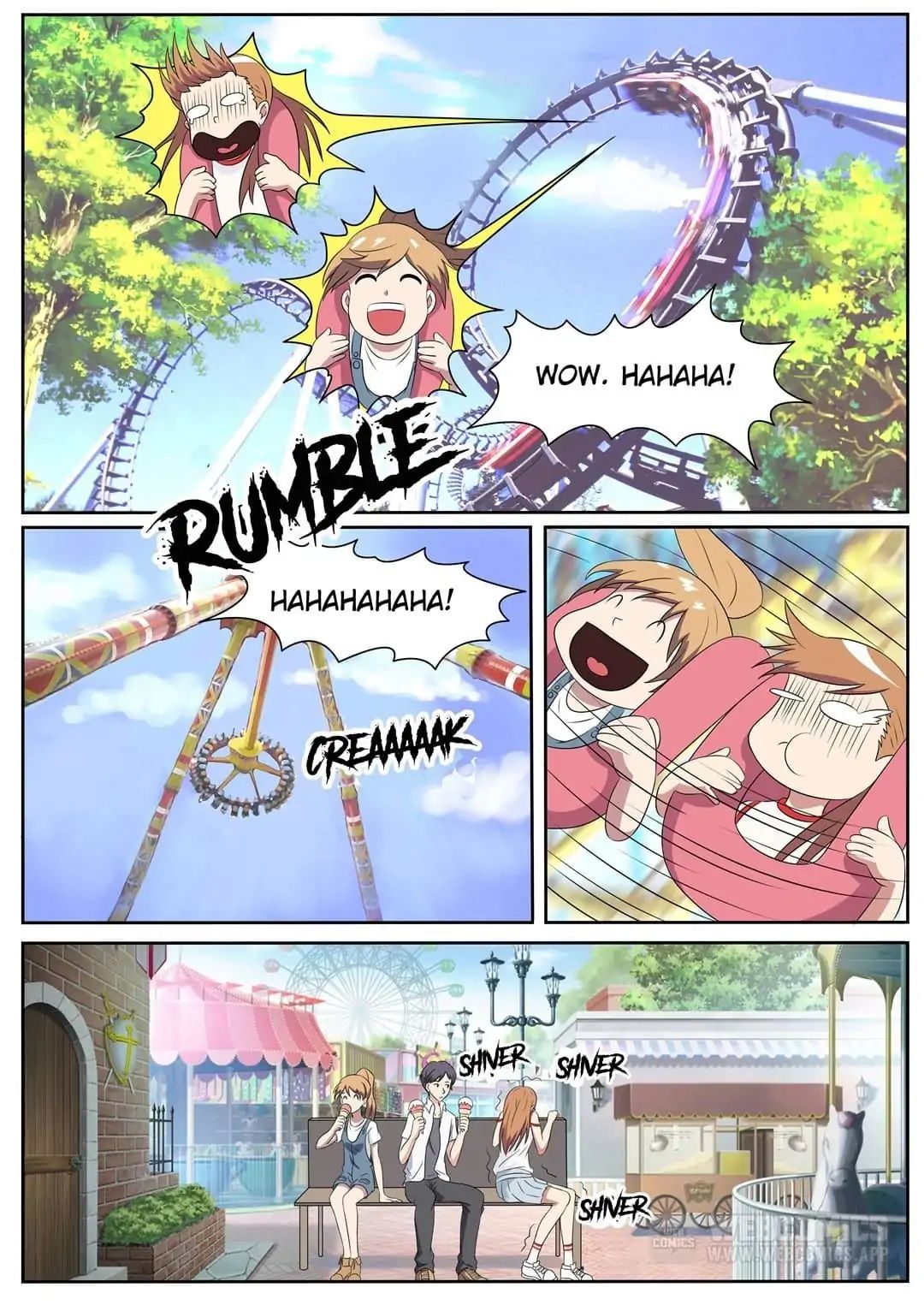 My Tsundere Ghost King chapter 39 - page 7